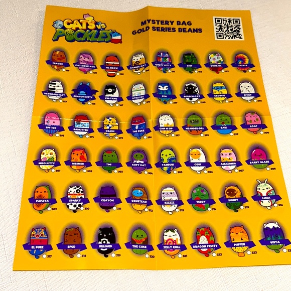 Cat vs. Pickle The Cuke Giddy Up! # 320 - Picture 4 of 6